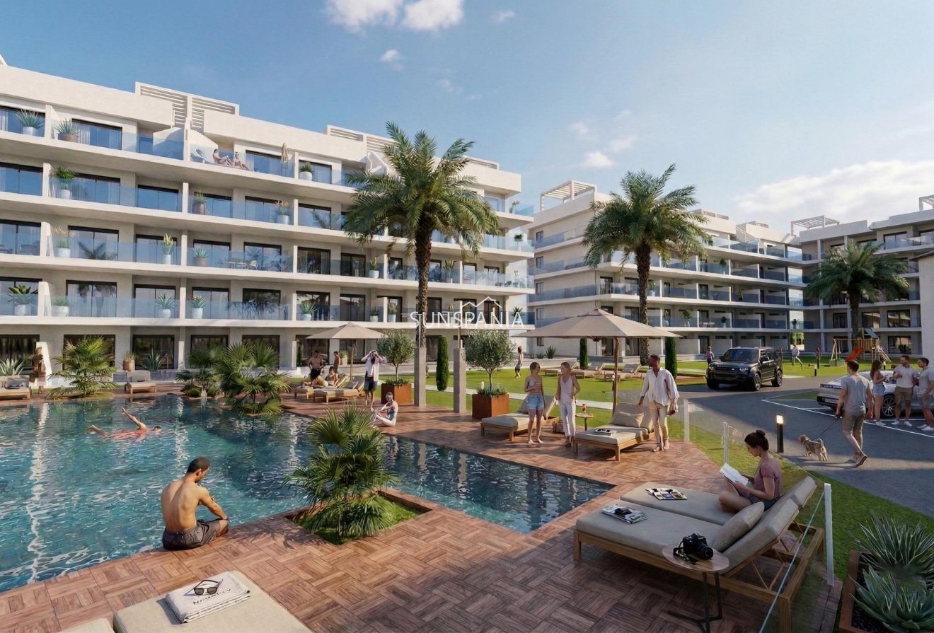 Obra nueva - Ático -
Guardamar del Segura - El Raso