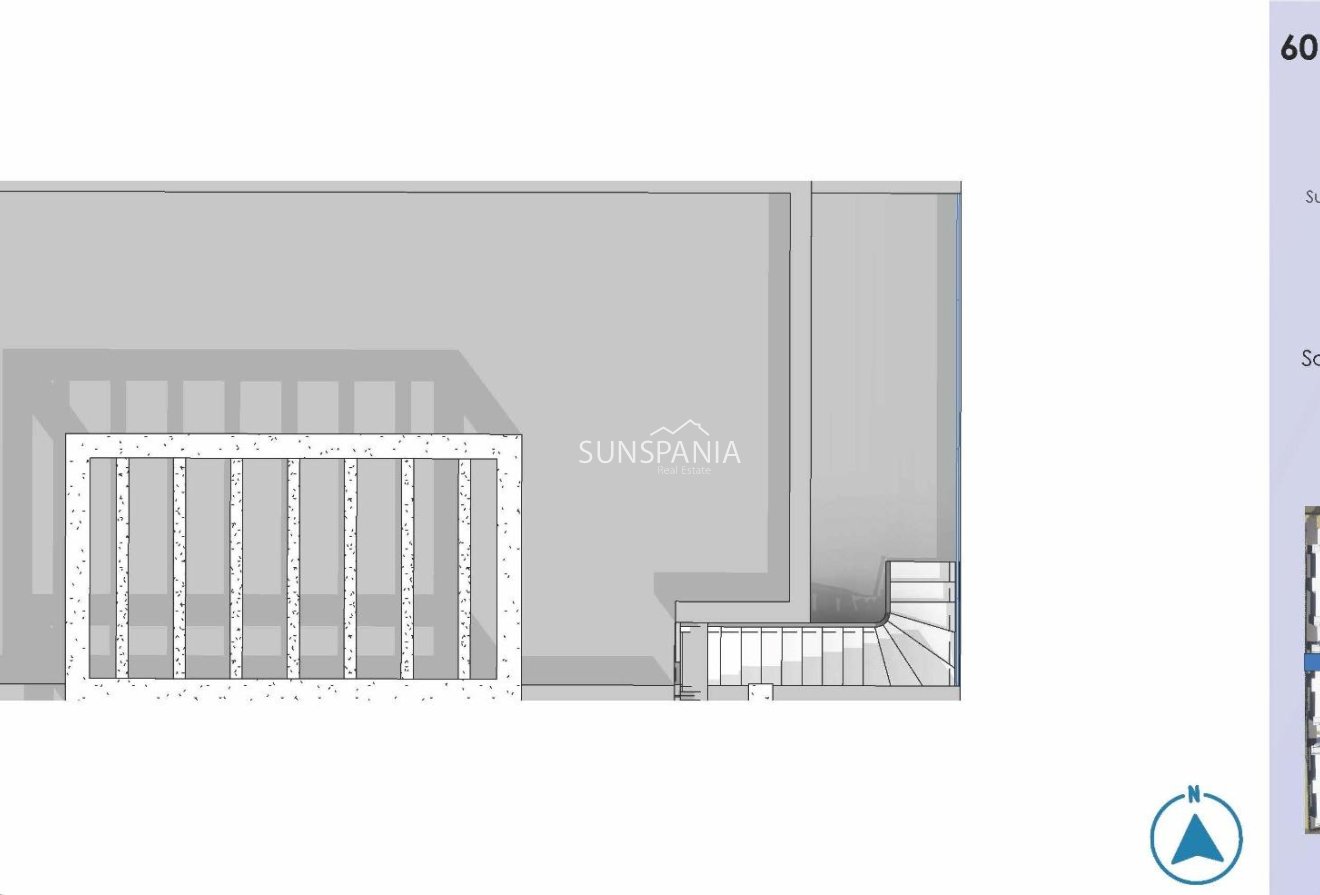 Obra nueva - Ático -
Guardamar del Segura - El Raso