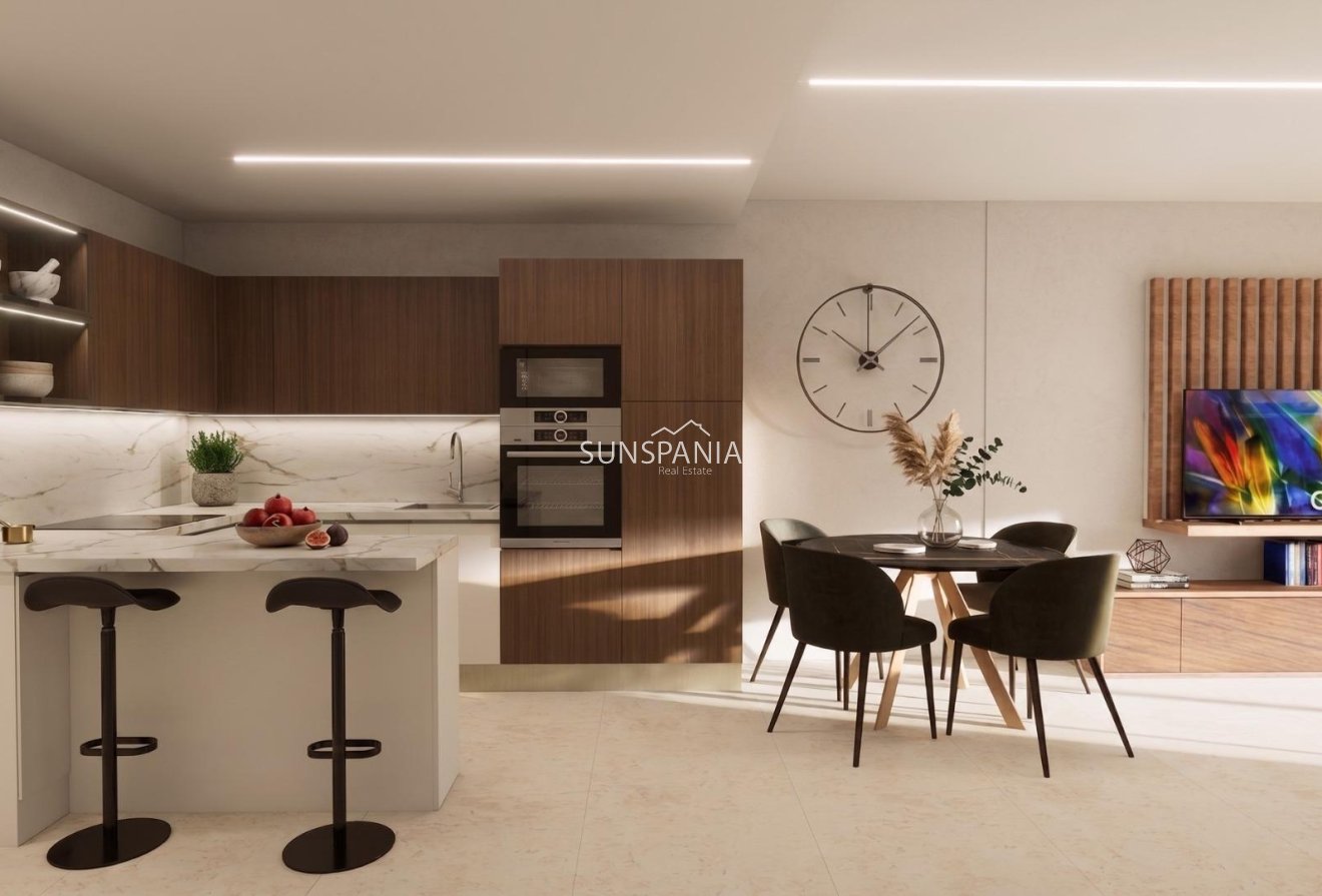 Obra nueva - Ático -
Guardamar del Segura - El Raso