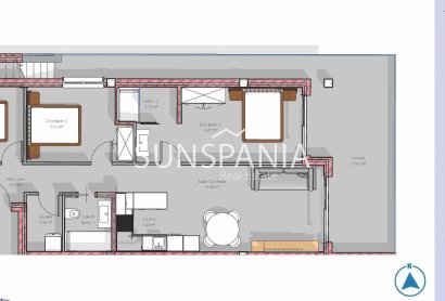 Obra nueva - Ático -
Guardamar del Segura - El Raso