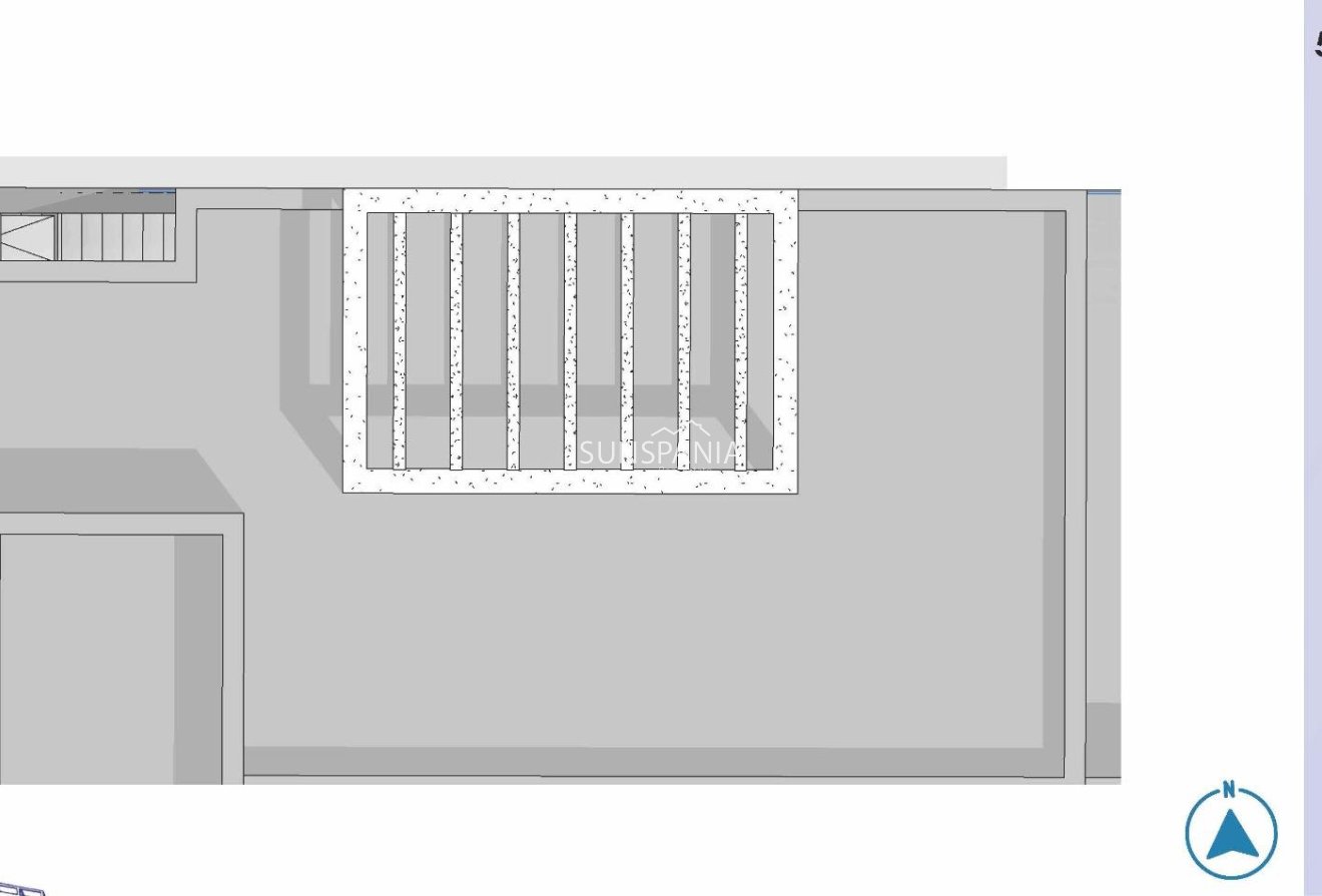 Obra nueva - Ático -
Guardamar del Segura - El Raso