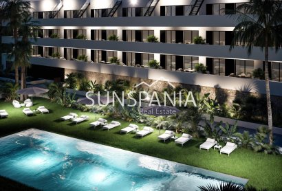 Obra nueva - Ático -
Finestrat - Balcón De Finestrat