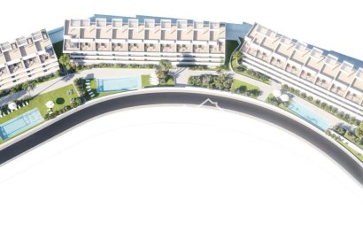 Obra nueva - Piso -
Finestrat - Balcón De Finestrat