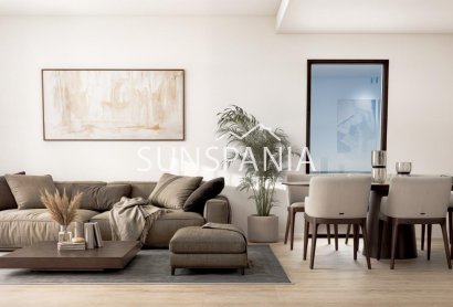 Obra nueva - Piso -
Finestrat - Balcón De Finestrat