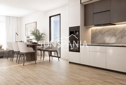 Obra nueva - Piso -
Finestrat - Balcón De Finestrat