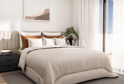 Obra nueva - Piso -
Finestrat - Balcón De Finestrat