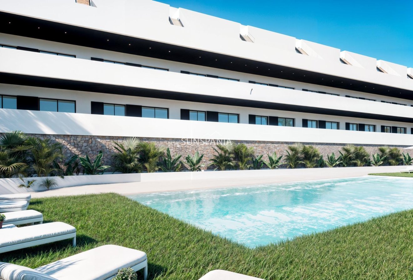 Obra nueva - Piso -
Finestrat - Balcón De Finestrat