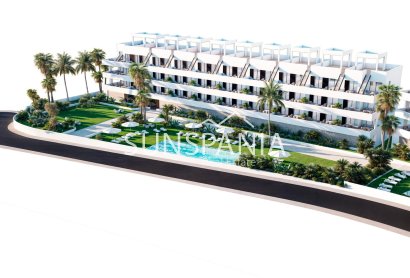 Obra nueva - Piso -
Finestrat - Balcón De Finestrat