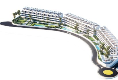 Obra nueva - Piso -
Finestrat - Balcón De Finestrat