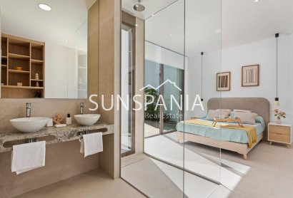 Obra nueva - Chalet -
Los Alcazares - La Serena Golf