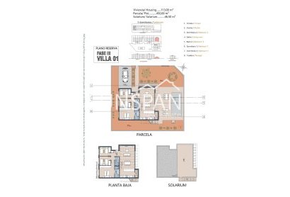 Obra nueva - Chalet -
Los Alcazares - La Serena Golf