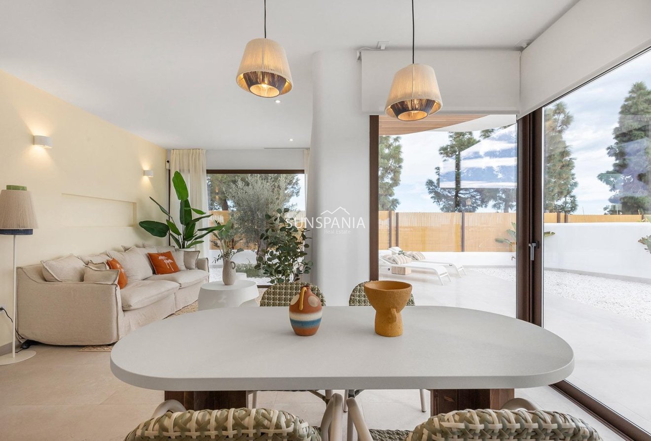 Obra nueva - Chalet -
Los Alcazares - La Serena Golf