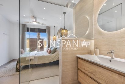 Obra nueva - Chalet -
Los Alcazares - La Serena Golf