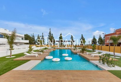 Obra nueva - Piso -
Los Alcazares - La Serena Golf