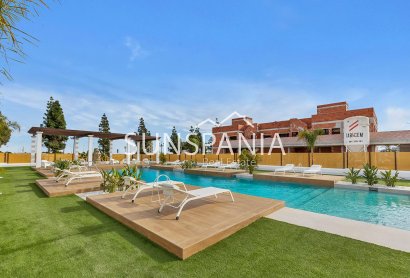 Obra nueva - Piso -
Los Alcazares - La Serena Golf