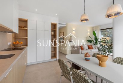 Obra nueva - Piso -
Los Alcazares - La Serena Golf