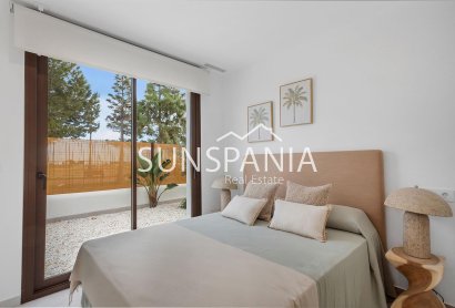 Obra nueva - Piso -
Los Alcazares - La Serena Golf