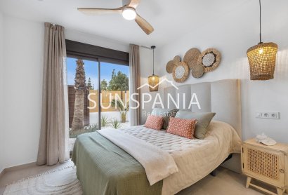 Obra nueva - Piso -
Los Alcazares - La Serena Golf