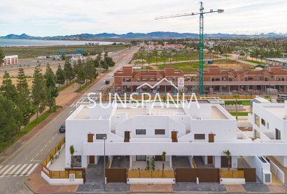 Obra nueva - Piso -
Los Alcazares - La Serena Golf