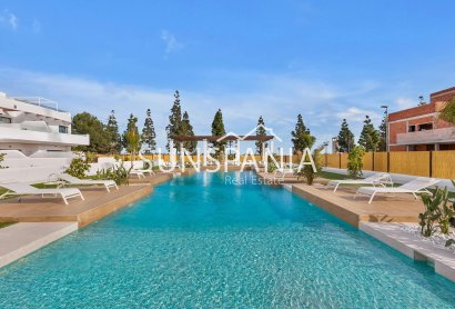 Obra nueva - Ático -
Los Alcazares - La Serena Golf