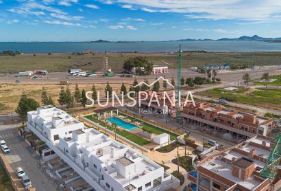 Obra nueva - Ático -
Los Alcazares - La Serena Golf