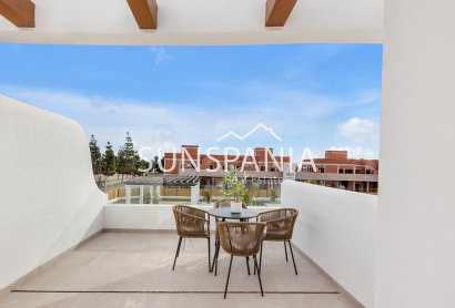 Obra nueva - Ático -
Los Alcazares - La Serena Golf