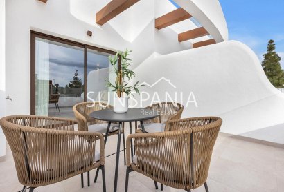 Obra nueva - Piso -
Los Alcazares - La Serena Golf