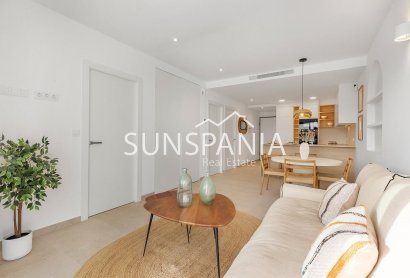 Obra nueva - Piso -
Los Alcazares - La Serena Golf