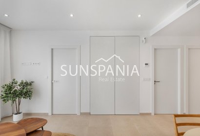 Nouvelle construction - Appartement -
Los Alcazares - La Serena Golf