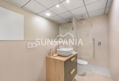 Nouvelle construction - Appartement -
Los Alcazares - La Serena Golf