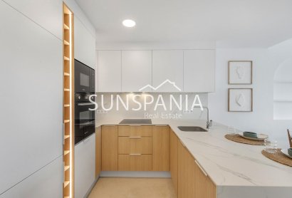 Obra nueva - Piso -
Los Alcazares - La Serena Golf