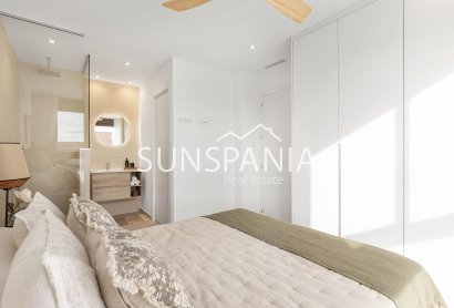 Obra nueva - Piso -
Los Alcazares - La Serena Golf