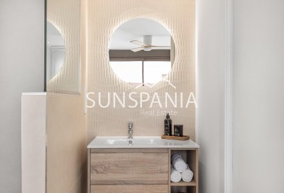 Obra nueva - Piso -
Los Alcazares - La Serena Golf