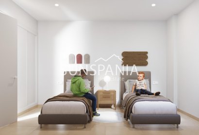 Obra nueva - Adosado -
Torre Pacheco - Santa Rosalia pueblo