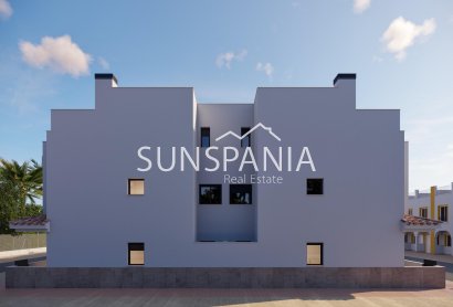 Obra nueva - Adosado -
Torre Pacheco - Santa Rosalia pueblo