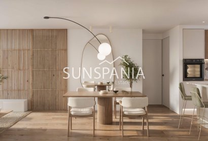 Obra nueva - Piso -
La Nucía - Ciudad del Deporte