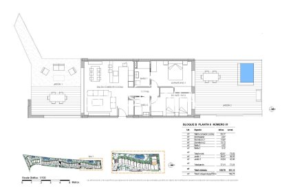 Obra nueva - Piso -
La Nucía - Ciudad del Deporte