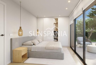 Obra nueva - Piso -
La Nucía - Ciudad del Deporte