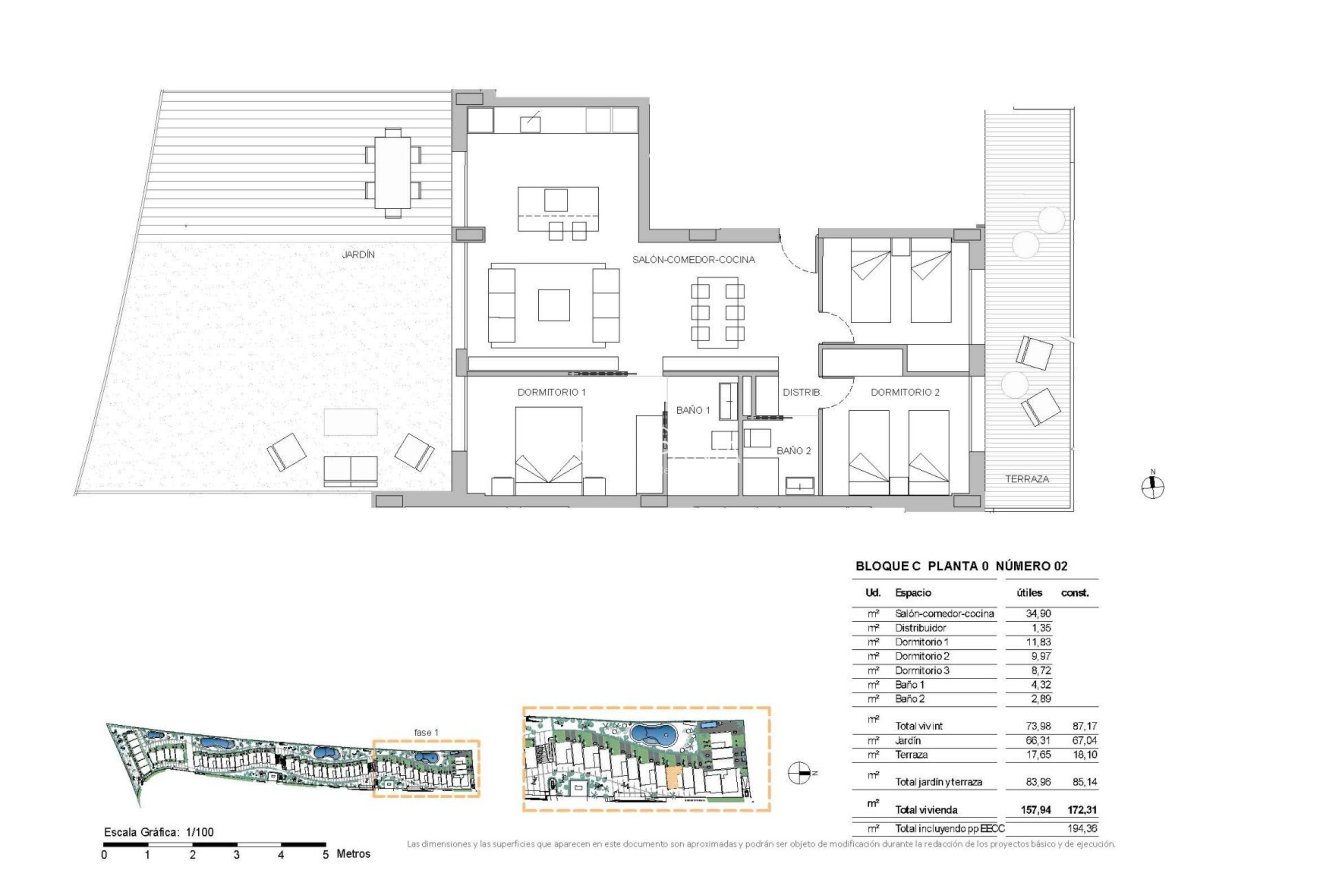 Obra nueva - Piso -
La Nucía - Ciudad del Deporte