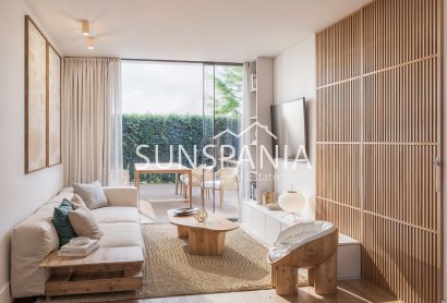 Obra nueva - Piso -
La Nucía - Ciudad del Deporte