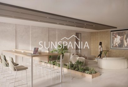 Obra nueva - Piso -
La Nucía - Ciudad del Deporte