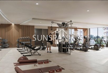 Obra nueva - Piso -
La Nucía - Ciudad del Deporte