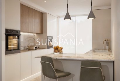 Obra nueva - Ático -
La Nucía - Ciudad del Deporte