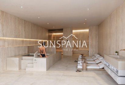 Obra nueva - Ático -
La Nucía - Ciudad del Deporte