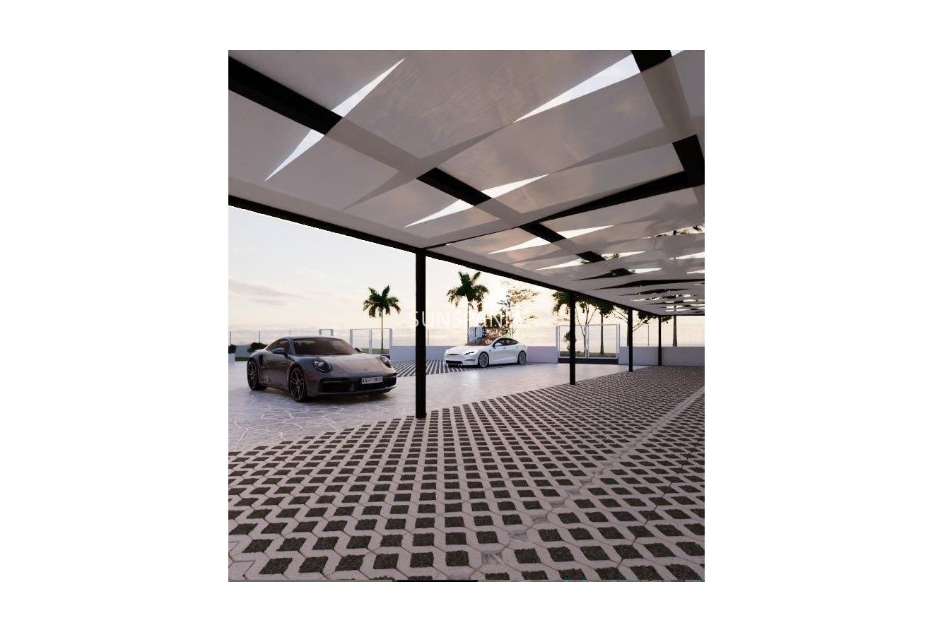 Obra nueva - Piso -
Finestrat - Balcón De Finestrat