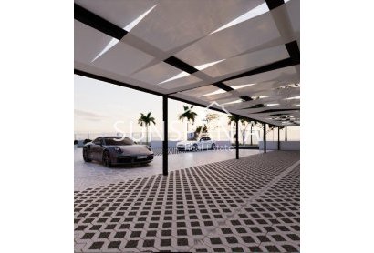 Obra nueva - Piso -
Finestrat - Balcón De Finestrat