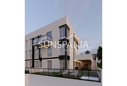 Obra nueva - Piso -
Finestrat - Balcón De Finestrat