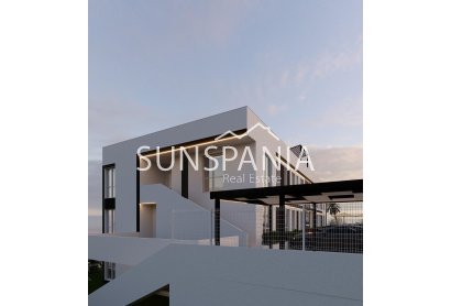 Obra nueva - Piso -
Finestrat - Balcón De Finestrat