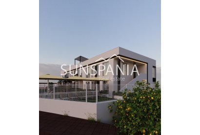 Obra nueva - Piso -
Finestrat - Balcón De Finestrat