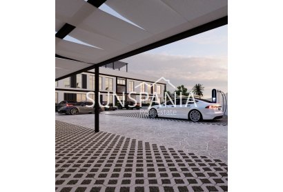 Obra nueva - Piso -
Finestrat - Balcón De Finestrat